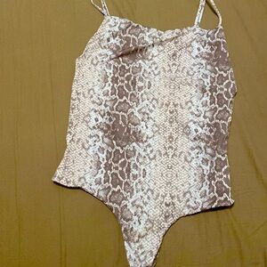 MAI UNDERWEAR ONE PIECE XL